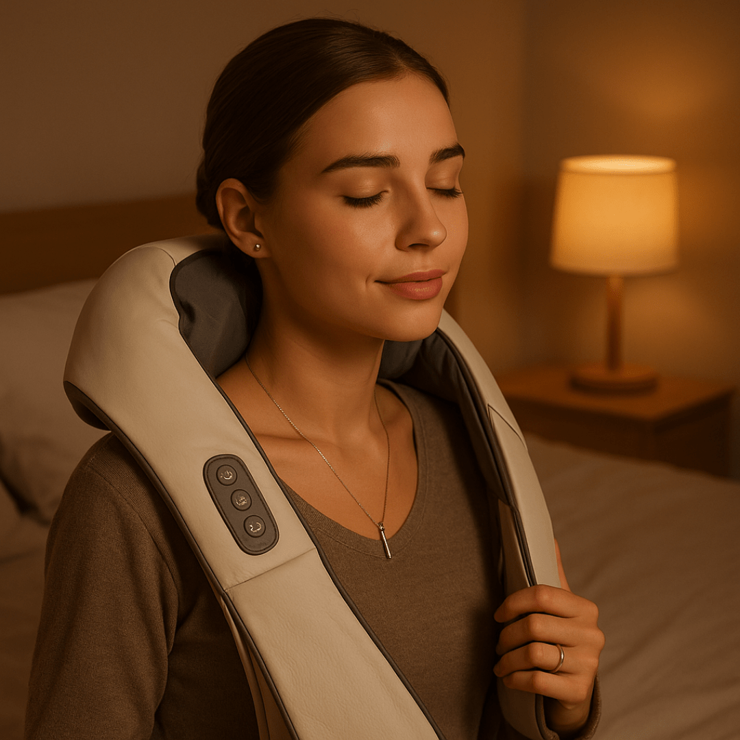 APPAREIL DE MASSAGE | CerviTechâą - Havre de Nuit