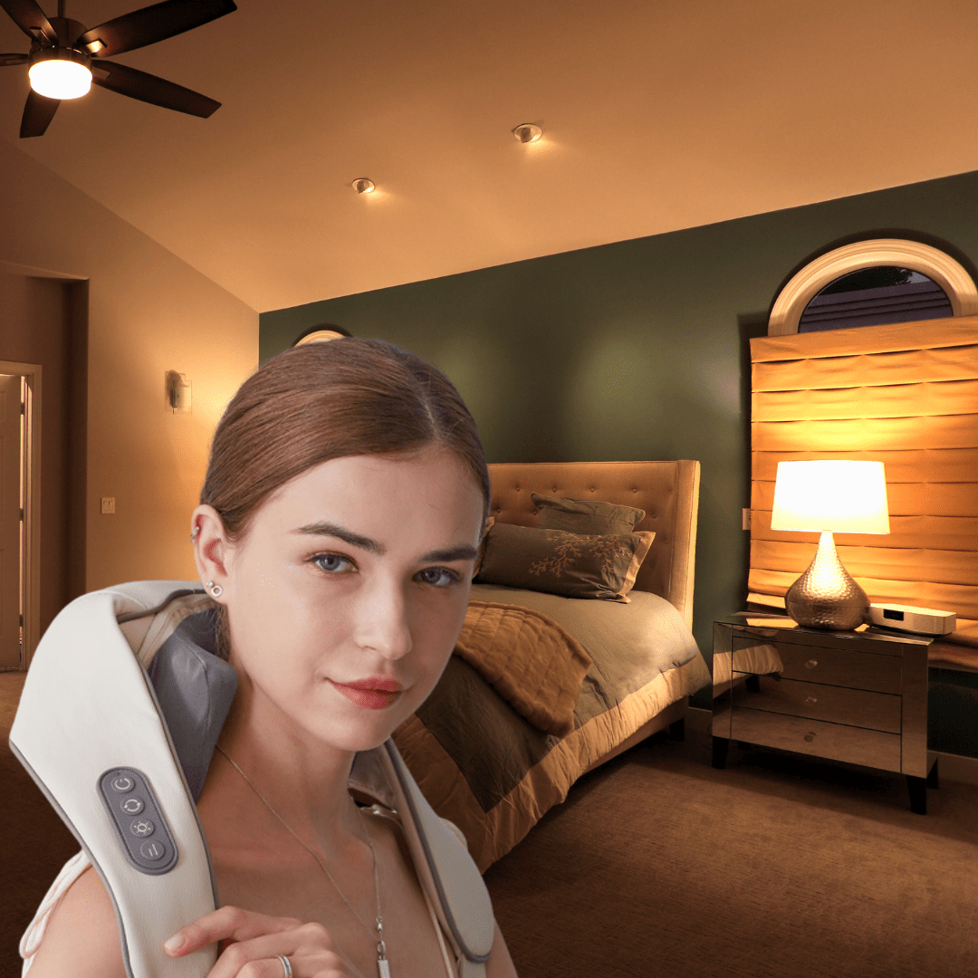 APPAREIL DE MASSAGE | CerviTechâą - Havre de Nuit