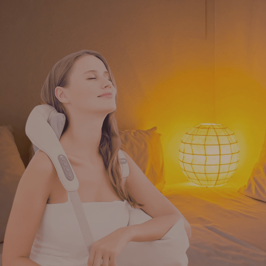 APPAREIL DE MASSAGE | CerviTechâą - Havre de Nuit