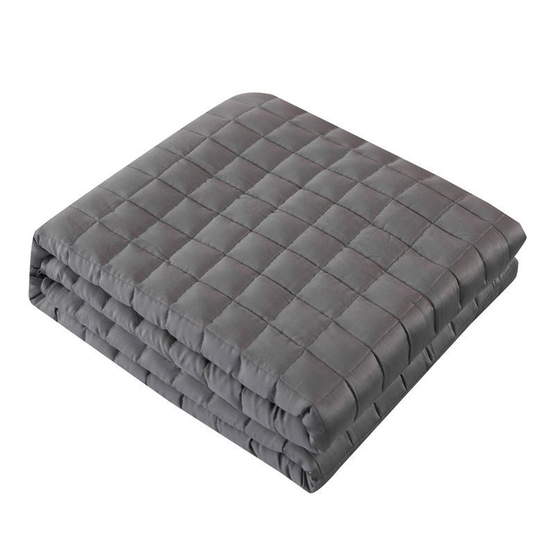 Couverture Lestée | DreamSleep Bamboo™ 9,1 kg - Havre de Nuit