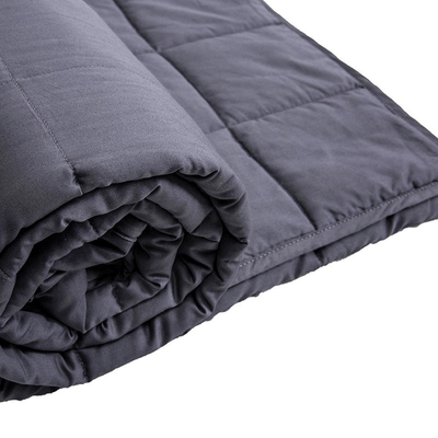 Couverture Lestée | GraviBlanket™ 11,3 kg - Havre de Nuit