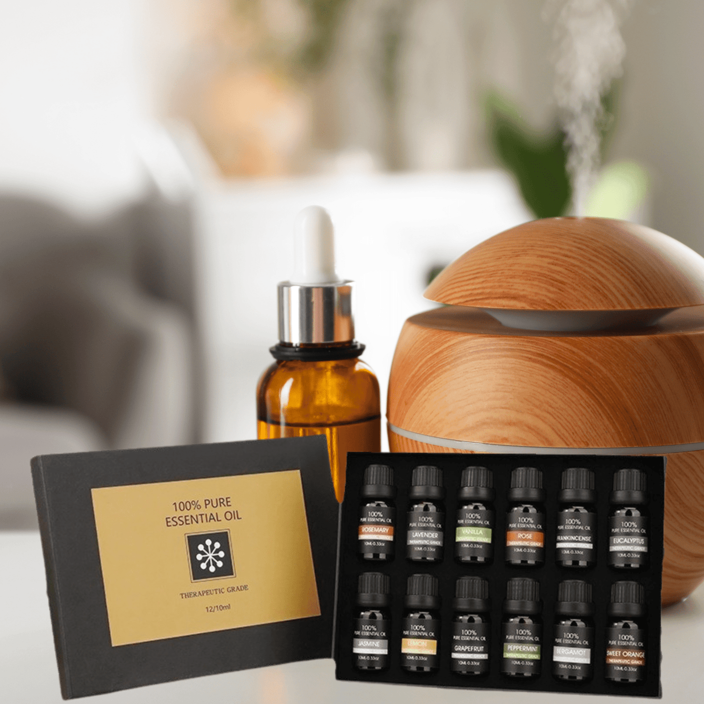 HUILES ESSENTIELLES | AROMAâą - Havre de Nuit