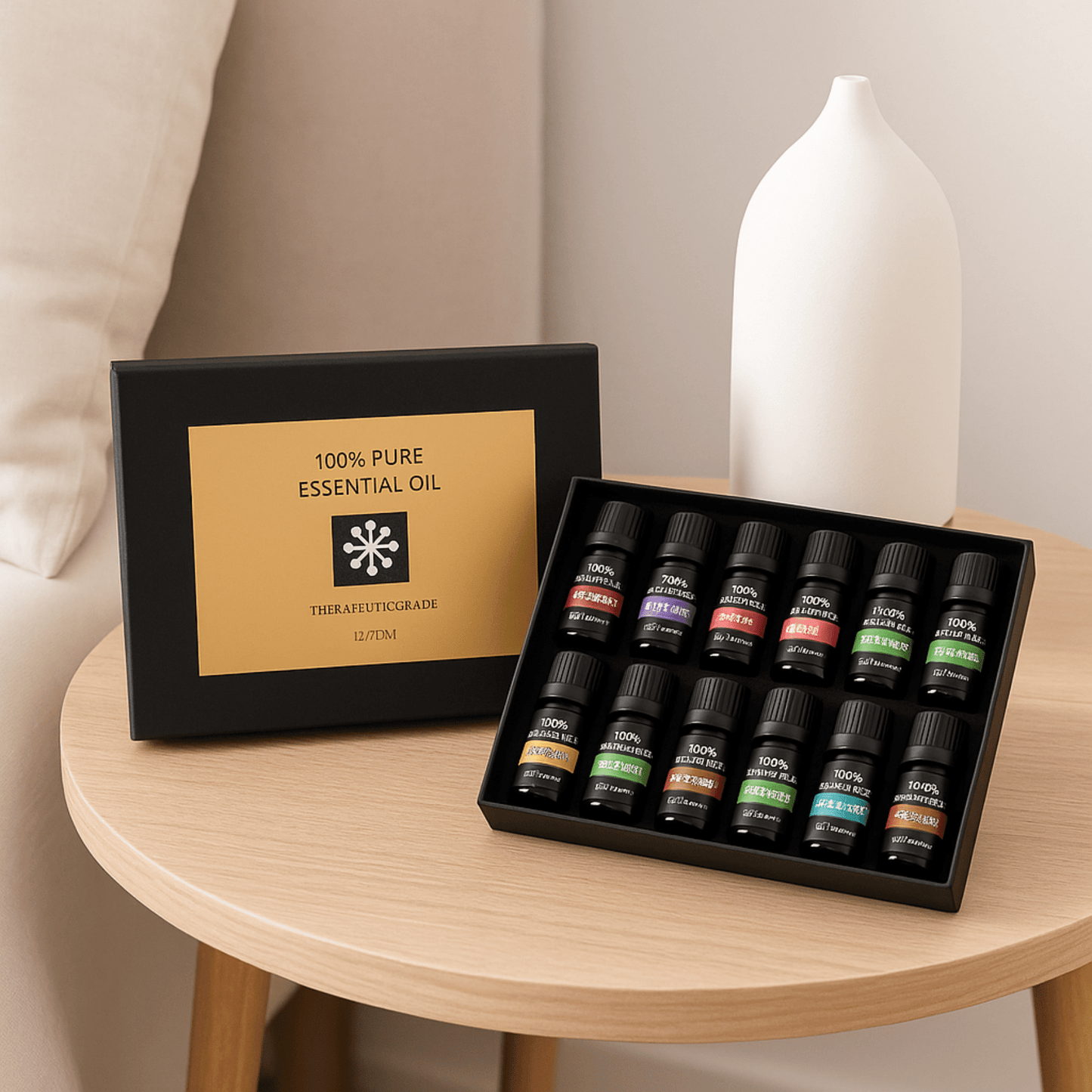 HUILES ESSENTIELLES | AROMAâą - Havre de Nuit