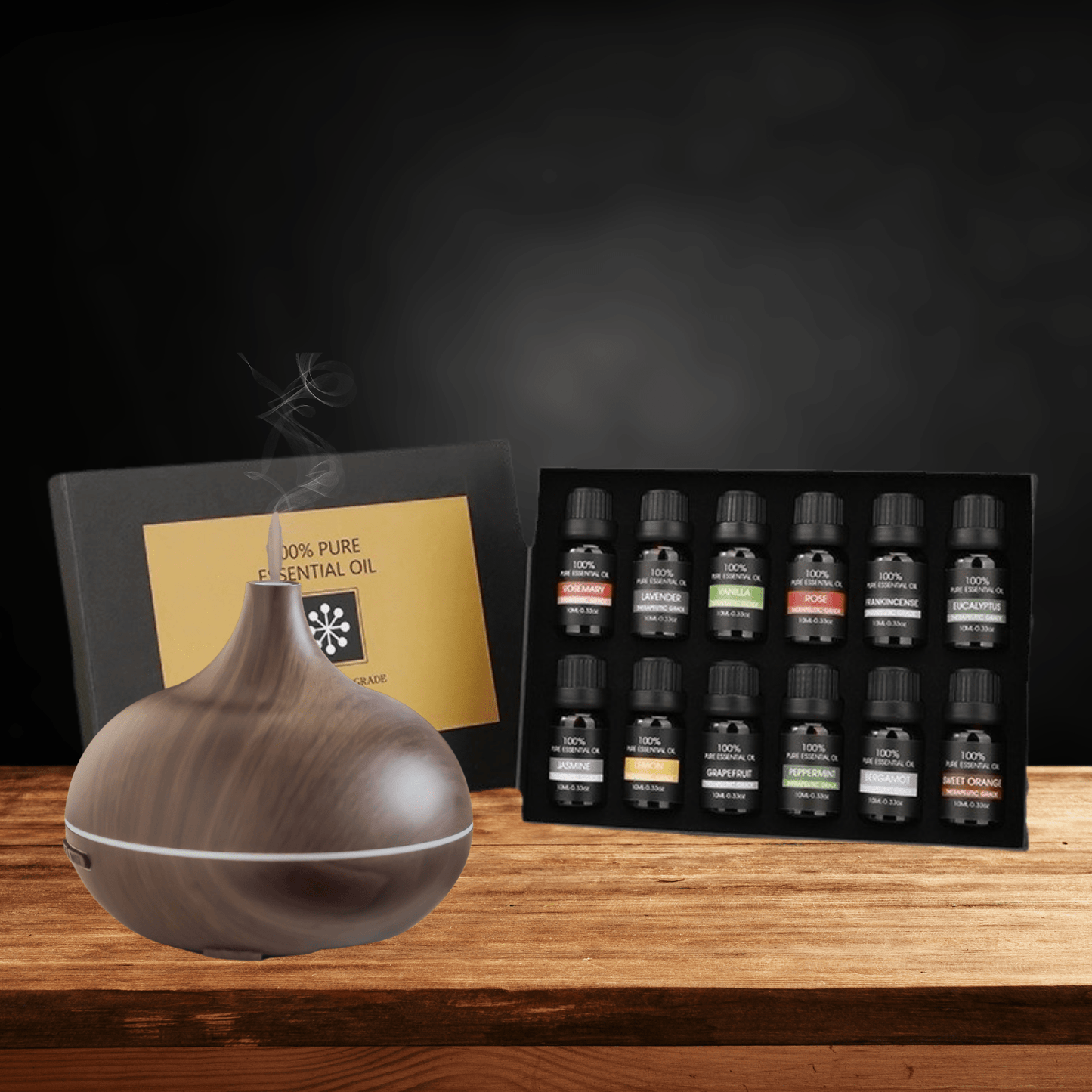 HUILES ESSENTIELLES | AROMAâą - Havre de Nuit