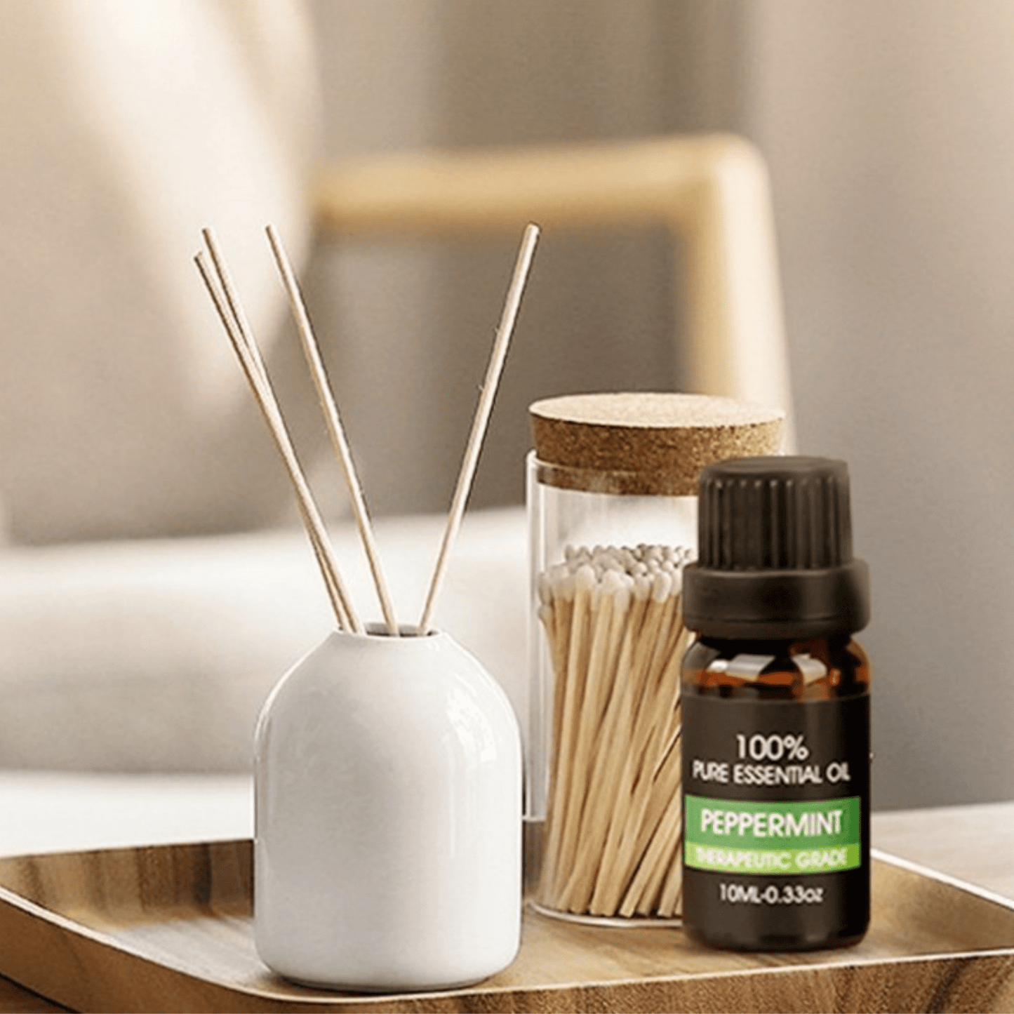 HUILES ESSENTIELLES | AROMAâą - BOX DE 6 - Havre de Nuit