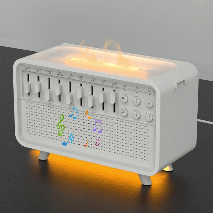 Humidificateur d'air Halo