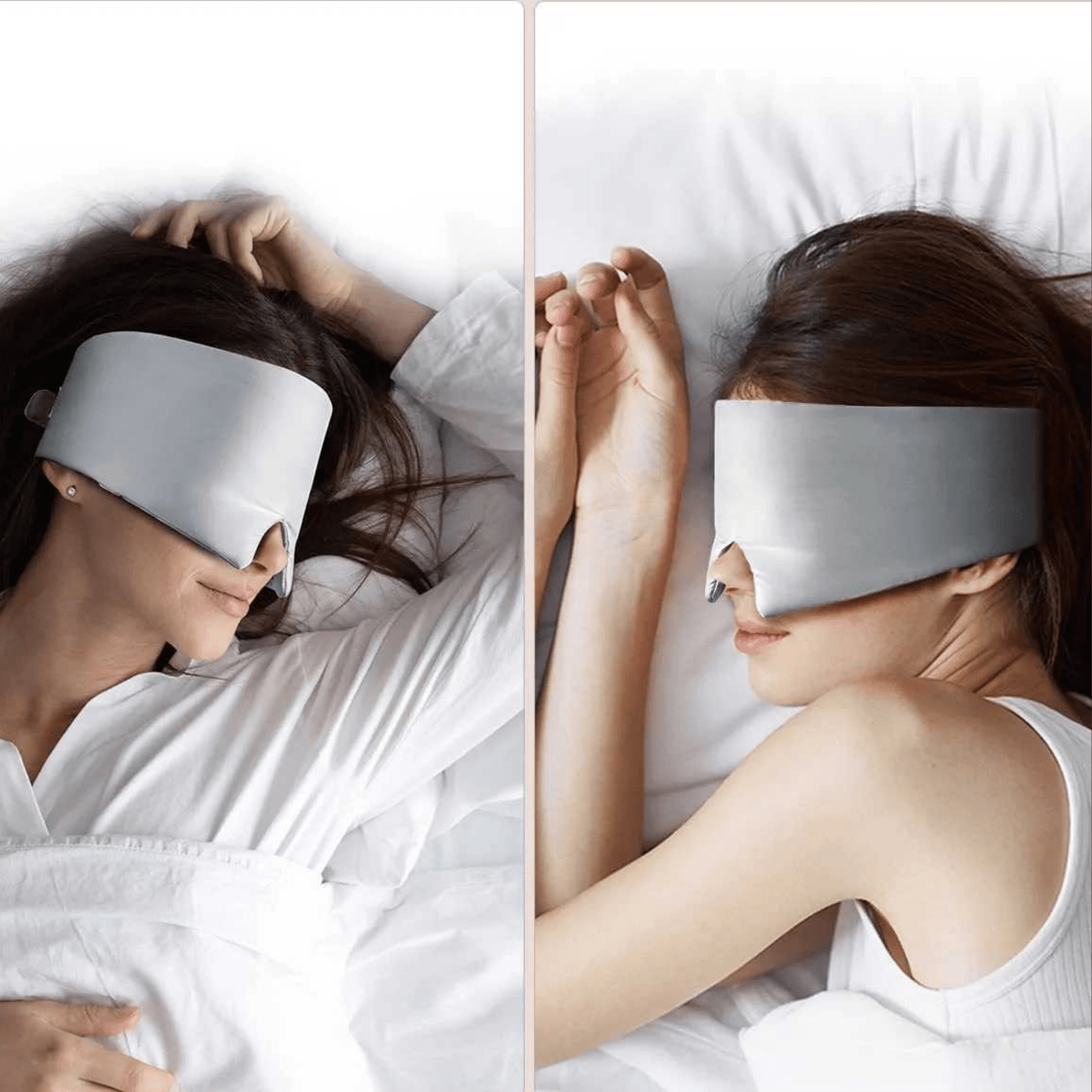 Masque de nuit | SleepSilkâą - Havre de Nuit