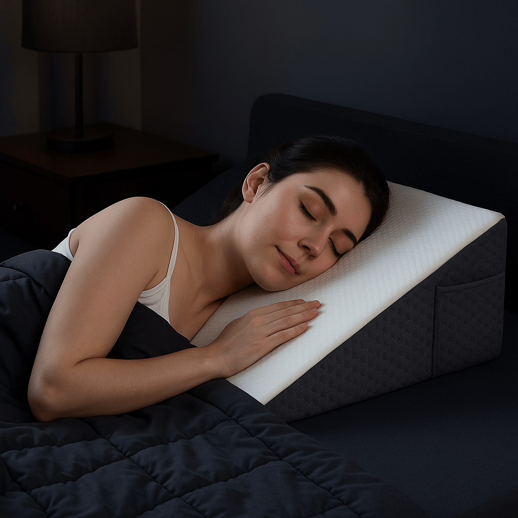 OREILLER ERGONOMIQUE | SomniCareâą - Havre de Nuit