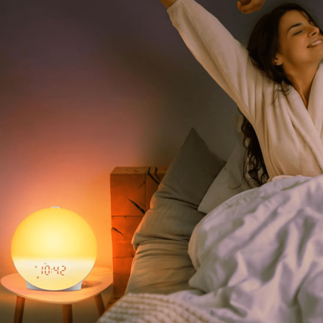 REVEIL SIMULATEUR D AUBE | Sunrise+™ - Havre de Nuit