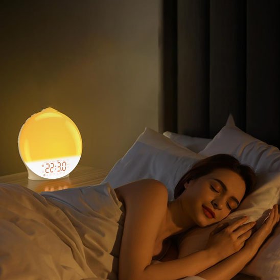 REVEIL SIMULATEUR D AUBE | Sunrise+™ - Havre de Nuit