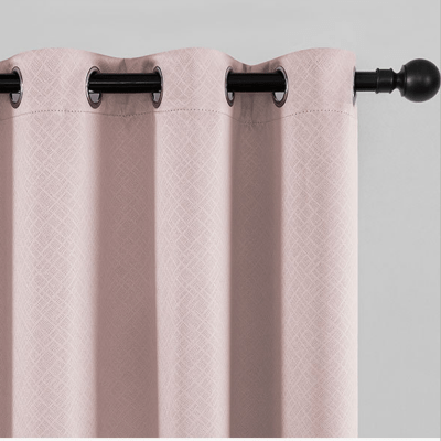 RIDEAU OCCULTANT | BLACKOUT PINK™ - Havre de Nuit
