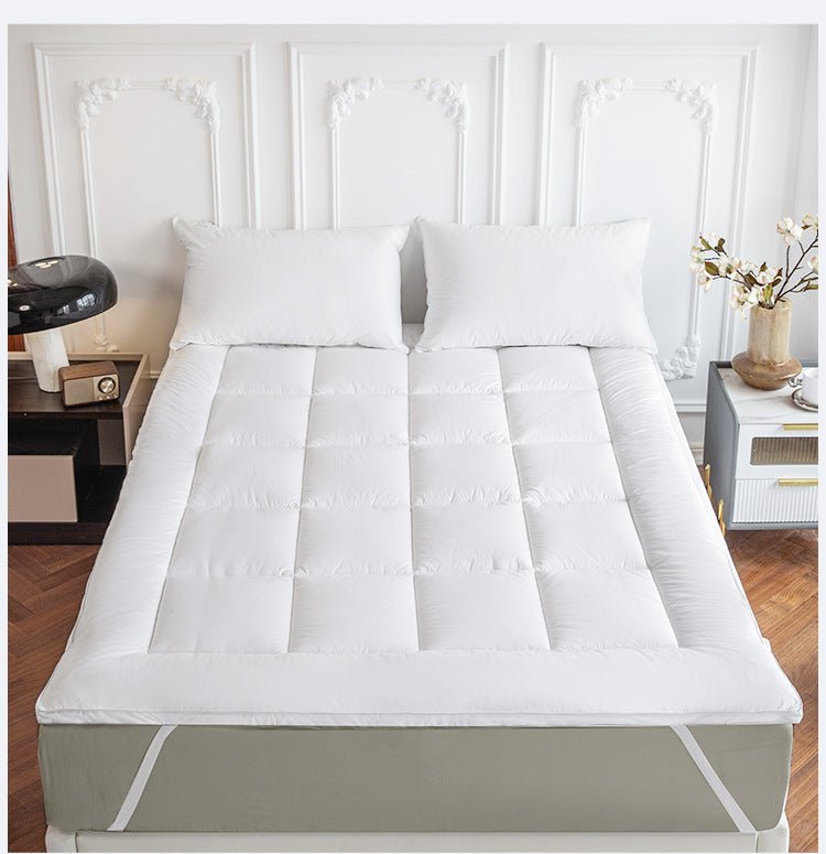 Surmatelas - MattressPad™ - Blanc - Havre de Nuit