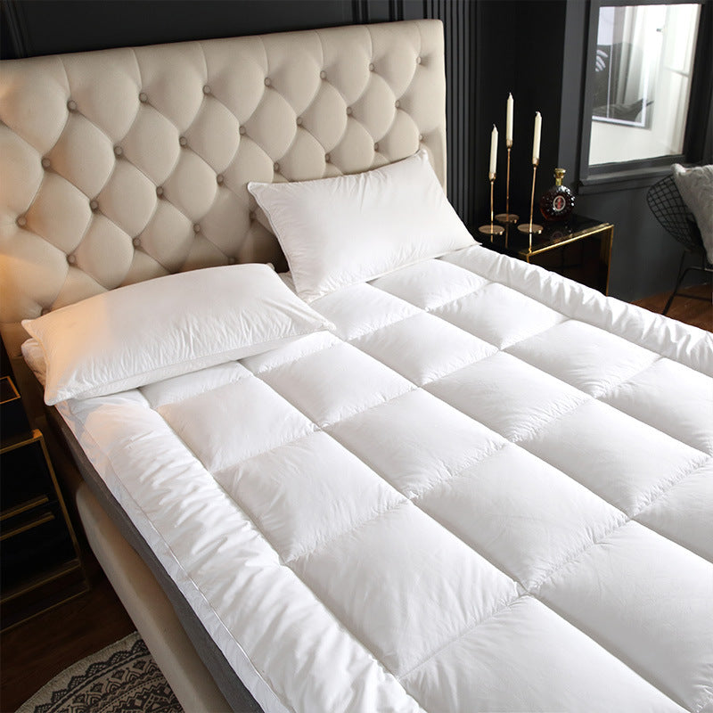 Surmatelas - MattressPad™ - Blanc