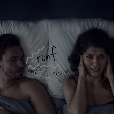 Appareil Anti - ronflement Intelligent | | NoSnore Pro™ - Havre de Nuit