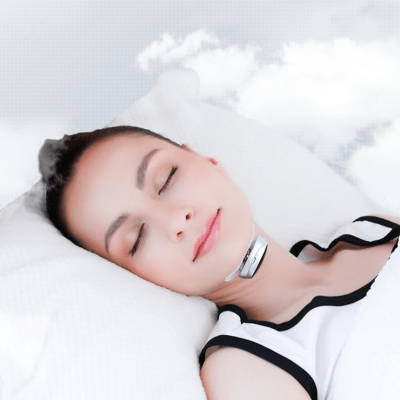 Appareil Anti - ronflement Intelligent | | NoSnore Pro™ - Havre de Nuit