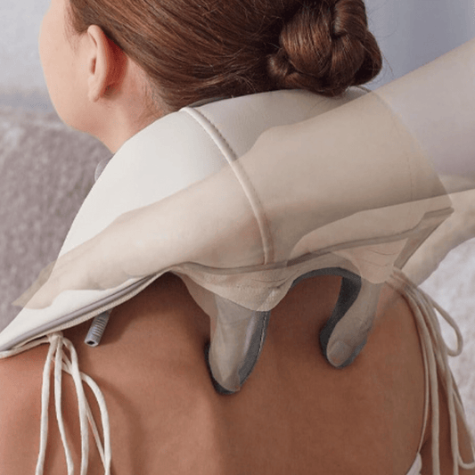 APPAREIL DE MASSAGE | CerviTech™ - Havre de Nuit