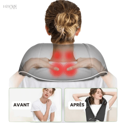 Appareil de massage | Tension Release Pro™ - Havre de Nuit