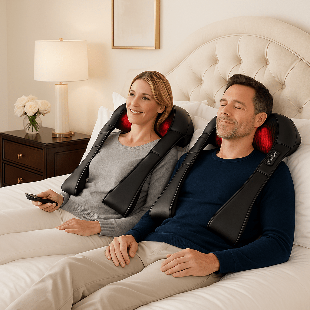 Appareil de massage | Tension Release Pro™ - Havre de Nuit