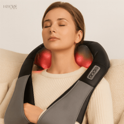 Appareil de massage | Tension Release Pro™ - Havre de Nuit