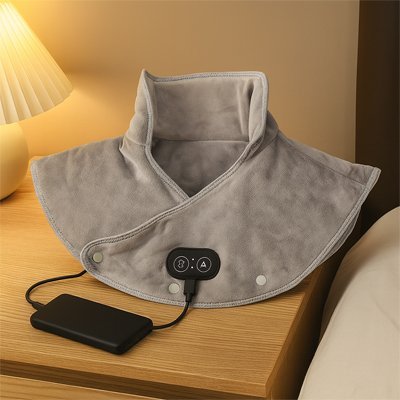 Coussin chauffant | ThermaComfort™ - Havre de Nuit