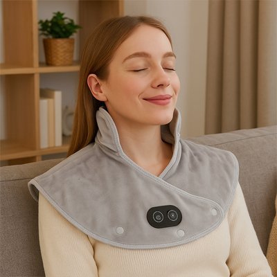 Coussin chauffant | ThermaComfort™ - Havre de Nuit