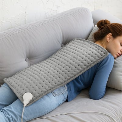 Coussin chauffant | ThermaRelief™ - Havre de Nuit