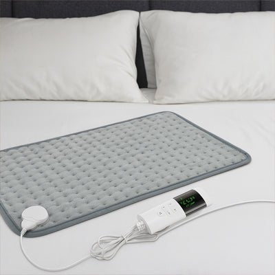 Coussin chauffant | ThermaRelief™ - Havre de Nuit