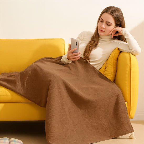 Couverture chauffante | Cocoon™ - Havre de Nuit