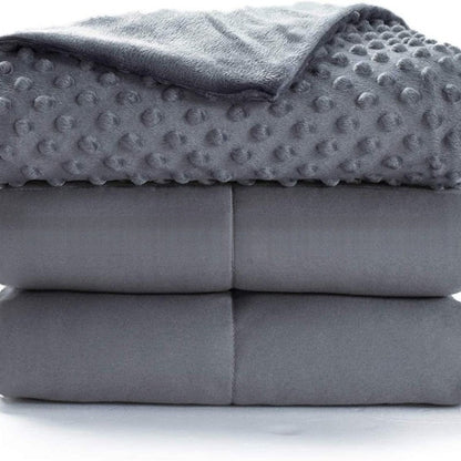 Couverture Lestée 2,5 kg | Nuage Lesté™ - Havre de Nuit
