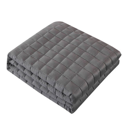 Couverture Lestée | DreamSleep Bamboo™ 9,1 kg - Havre de Nuit