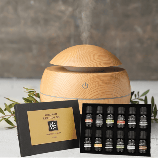 HUILES ESSENTIELLES | AROMA™ - Havre de Nuit