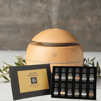 HUILES ESSENTIELLES | AROMA™ - Havre de Nuit