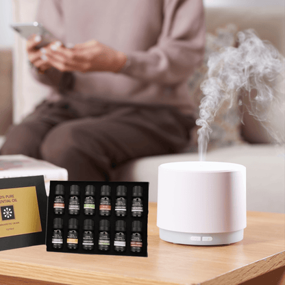 HUILES ESSENTIELLES | AROMA™ - Havre de Nuit