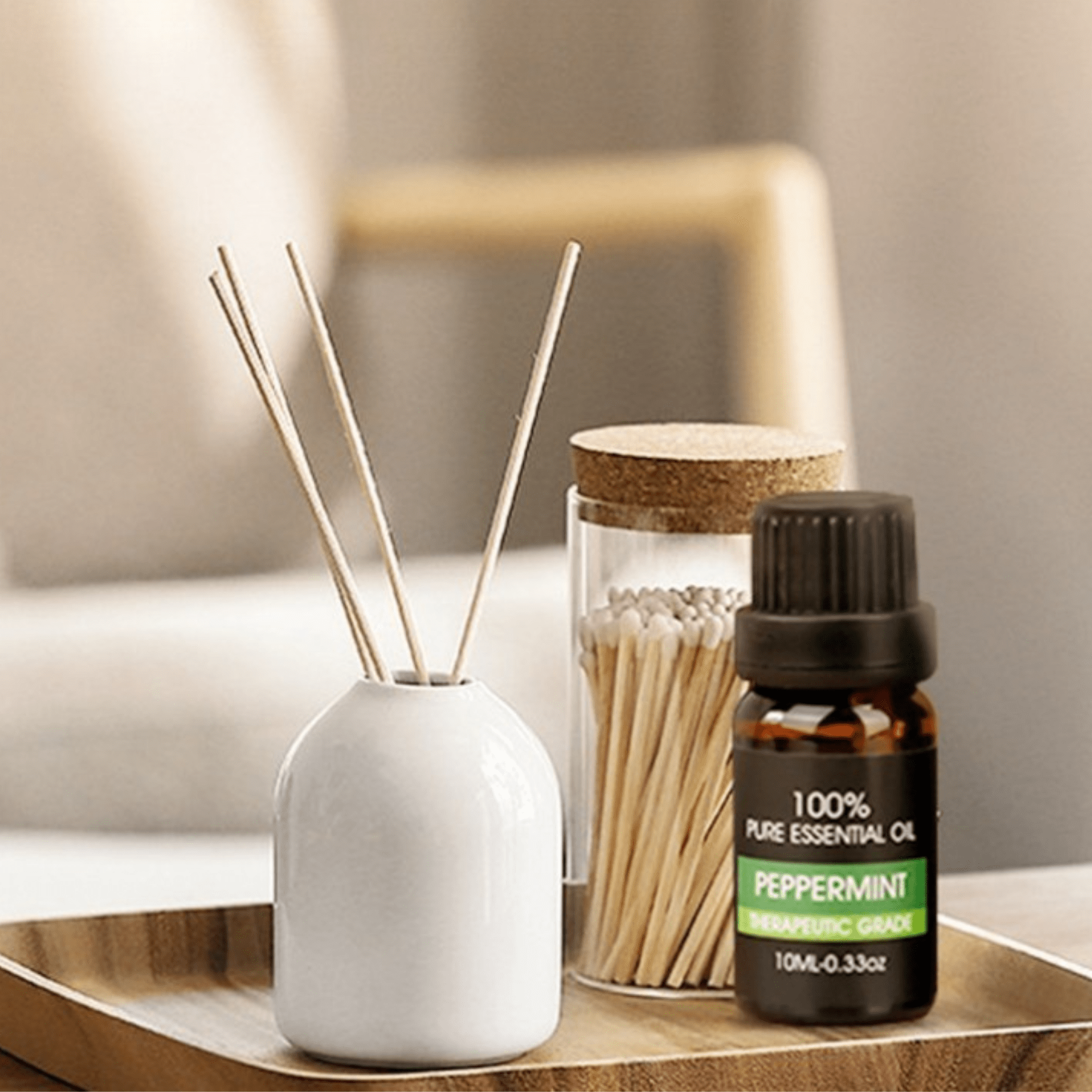 HUILES ESSENTIELLES | AROMA™ - BOX DE 6 - Havre de Nuit