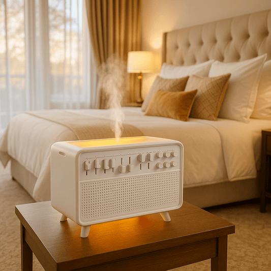 Humidificateur d'air chambre 2