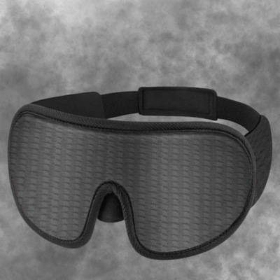 Masque de sommeil - 3D | NightRest™ - Havre de Nuit