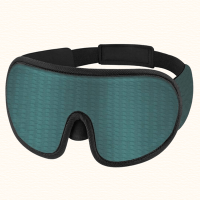 Masque de sommeil - 3D | NightRest™ - Havre de Nuit