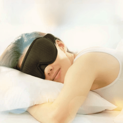 Masque de sommeil - 3D | NightRest™ - Havre de Nuit