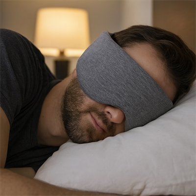 Masque de sommeil | Dark™ - Havre de Nuit