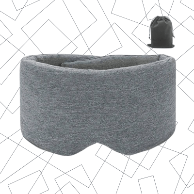 Masque de sommeil | Dark™ - Havre de Nuit