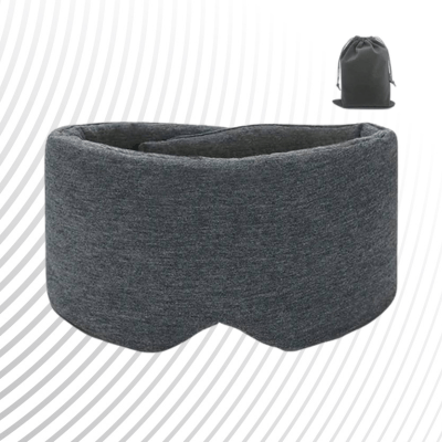 Masque de sommeil | Dark™ - Havre de Nuit