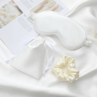 Masque de sommeil | Silky™ - Havre de Nuit