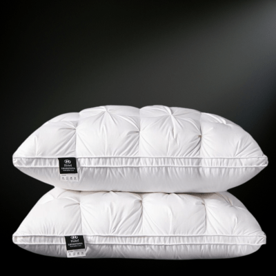Oreiller | Duvet d'Oie Hôtel 5 étoiles - Havre de Nuit