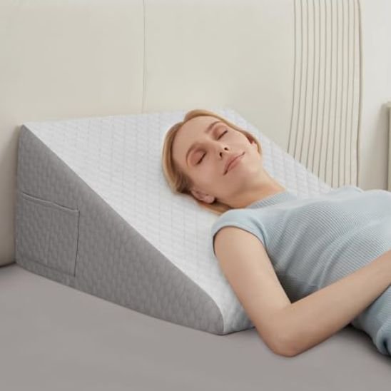 OREILLER ERGONOMIQUE | SomniCare™ - Havre de Nuit