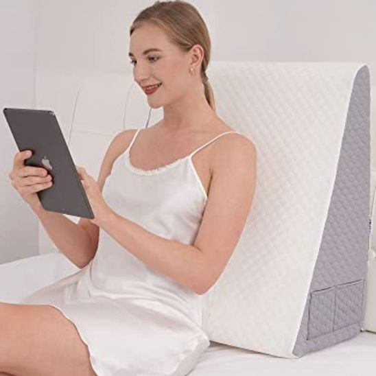 OREILLER ERGONOMIQUE | SomniCare™ - Havre de Nuit