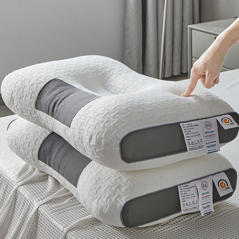 OREILLER MEMOIRE DE FORME | SERENIS™ - Havre de Nuit