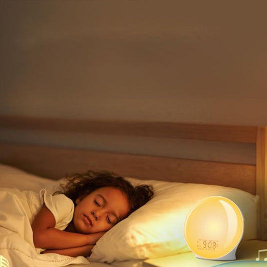 REVEIL SIMULATEUR D AUBE | Sunrise+™ - Havre de Nuit