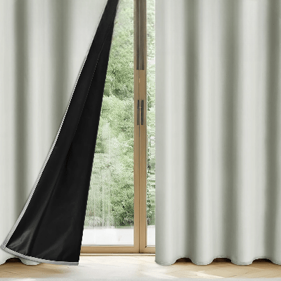 Rideau Occultant - SunProtectionCurtains™ - Vert Clair - Havre de Nuit