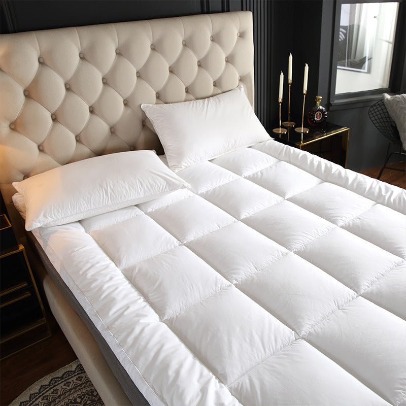 Surmatelas - MattressPad™ - Blanc - Havre de Nuit