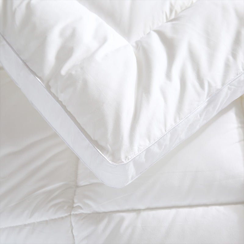 Surmatelas - MattressPad™ - Blanc - Havre de Nuit